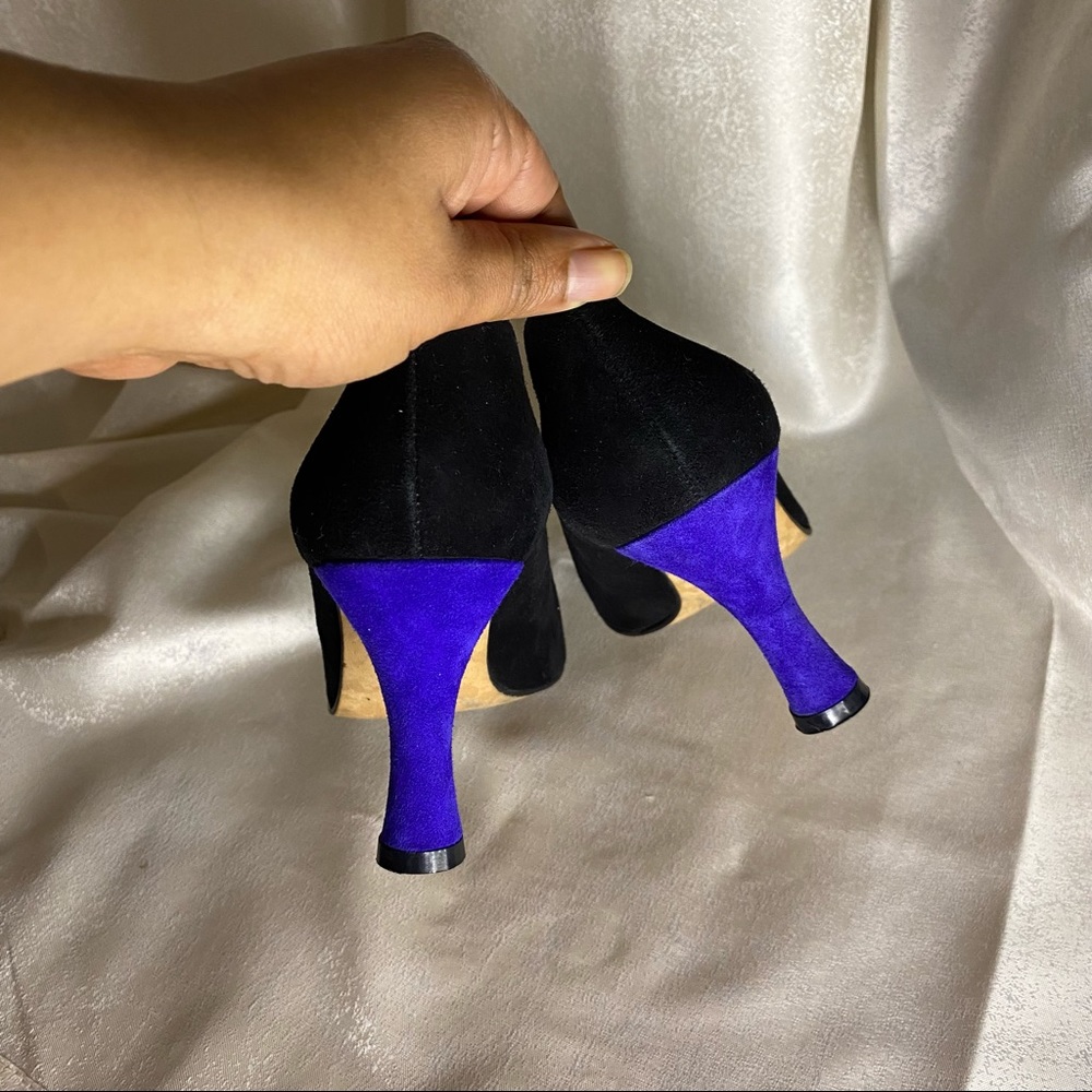 Vintage Paco Gil Heels